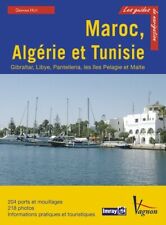 Guide imray maroc d'occasion  France