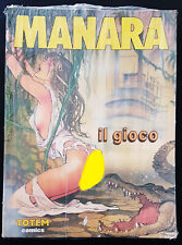 Manara totem comics usato  Roma