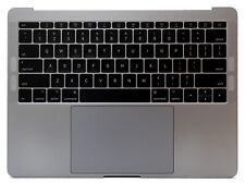 Estojo/teclado superior cinza espacial - grau B+ - final de 2016/2017 A1708 *I033-04*, usado comprar usado  Enviando para Brazil