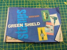 Green shield complete for sale  HAILSHAM