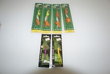 6pc fishing lures for sale  Shipping to Ireland