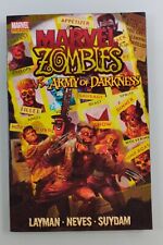 Marvel zombies army for sale  Saint Louis