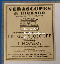 Homeos glyphoscope verascope d'occasion  Beaumont-de-Lomagne