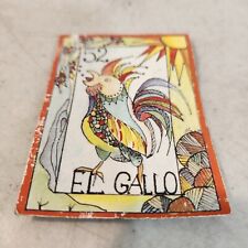Gallo loteria card for sale  Puyallup