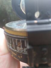 Używany, military compass. stary wojskowy kompas artyleryjski 1944r. na sprzedaż  PL