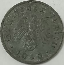 Germania moneta 1944 usato  Rho