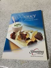 Slimming 100 saucy for sale  LEAMINGTON SPA