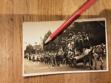 1919 real photo for sale  SOUTH BRENT