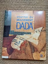 Journal mouvement dada d'occasion  Paris XVII