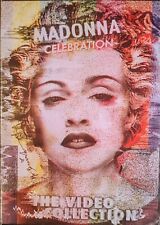 Madonna Celebration (The Video Collection) comprar usado  Enviando para Brazil