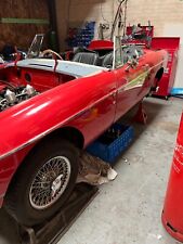 Mgb roadster classic for sale  CHESTERFIELD