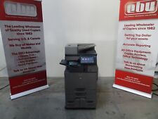 Scanner de impressora copiadora colorida Sharp BP-70C55 - Apenas 1K metro - 55 ppm colorido comprar usado  Enviando para Brazil