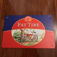 Tin sign fat for sale  Boaz