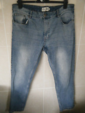 Men blue jeans for sale  Shipping to Ireland