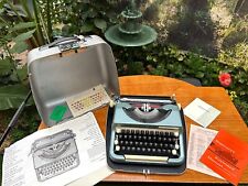 s 1960 royal typewriter for sale  Windermere
