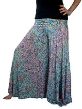 Pantalon afghani soie d'occasion  Neuvic