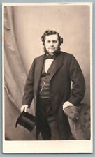 Cdv 1870. homme d'occasion  Viry-Châtillon