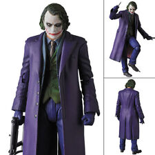 Novo boneco de ação brinquedo SHF DC Comics Batman Dark Knight Heath Ledger Joker 6" comprar usado  Enviando para Brazil