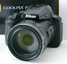 Câmera digital compacta Nikon Coolpix P900 83x lente zoom *excelente *testada, usado comprar usado  Enviando para Brazil