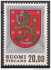 Finlandia 1978 stemma usato  Italia
