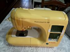 Singer xl100 professional usato  Caserta