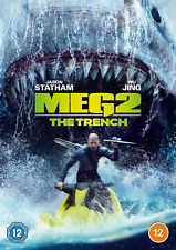 Meg trench dvd for sale  BELVEDERE