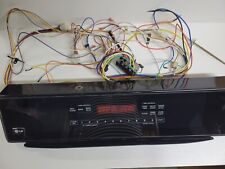 Genuine LG Gas Range Stove Display Control Touch Board Panel With Wires for sale  Shipping to South Africa