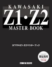 Usado, Kawasaki Z1 Z2 Libro Maestro Edición Reimpresa Japonesa segunda mano  Embacar hacia Argentina