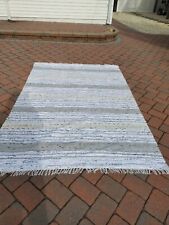 Gray cotton rug for sale  Barnegat Light