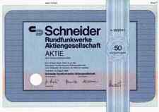 Schneider rundfunkwerke 1986 gebraucht kaufen  Bayreuth