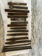 Lot Of Blacksmithing Tools  for sale  Shipping to South Africa