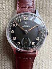 Usado, Vintage Junghans reloj de pulsera Cal. Junghans J 98 - 31 mm aprox. 1940 no funciona segunda mano  Embacar hacia Argentina