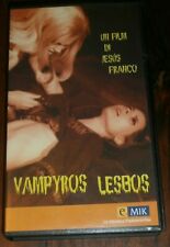 Vampyros lesbos jesus usato  Italia