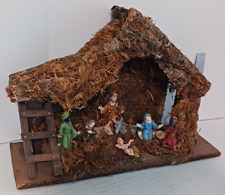 Tall piece nativity d'occasion  Expédié en Belgium