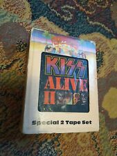 Kiss track tapes for sale  Skillman