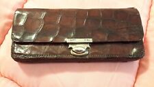 Purse vintage crocodile for sale  NOTTINGHAM