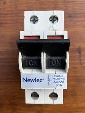 Newlec nlcusw63 63a for sale  TADWORTH