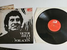 Victor jara poblacion usato  Venezia