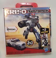 Kre transformers autobot for sale  BRIDGEND