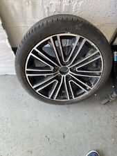 vw golf 18 inch alloy wheels, used for sale  CHELTENHAM