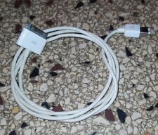 Genuine Apple iPod 3. 4. 5. Generation Data Cable iPhone 2G Charging Cable FireWire for sale  Shipping to South Africa