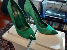 Ysl green suede for sale  Tampa