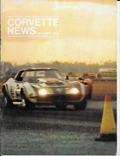 Corvette news magazine for sale  Inverness