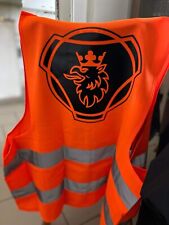 Gilet sécurité orange d'occasion  Hénin-Beaumont