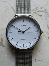 Timex herrenuhr indiglo gebraucht kaufen  Kuppenheim