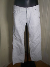 Pantalon coton blanc d'occasion  Colmar