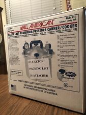 american pressure canner for sale  Southern Pines