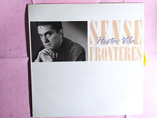 Used, Lp Hector vila-sense report-picap-insert-spain press -1988 (EX +/EX + +) for sale  Shipping to South Africa