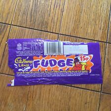 Vintage cadburys fudge for sale  FROME