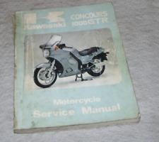 Kawasaki concours 1000gtr for sale  WELLING